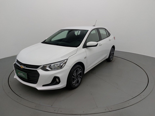 Chevrolet Onix 1.0 TURBO FLEX LT MANUAL