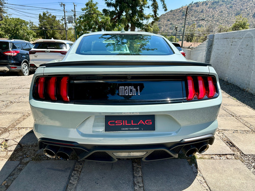 Ford Mustang Mach 1 5.0 Automático 2022 Único Dueño