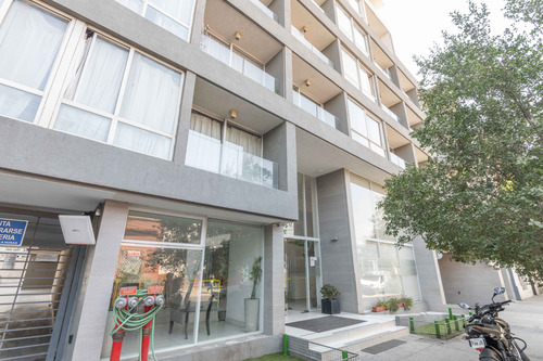 Edificio Amalia Errazuriz Vista Poniente Piso 17
