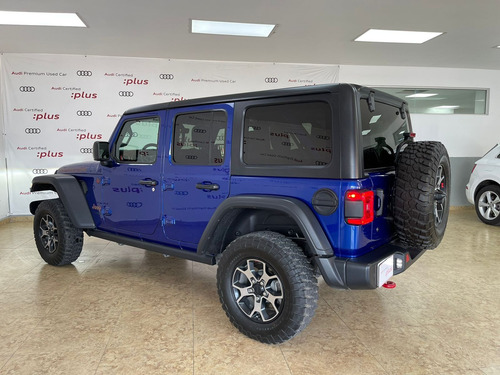 Imagen 5 de 15 de Jeep Rubicon 2019 Wrangler Rubicon Unlimited