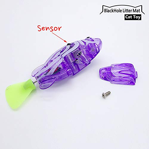 Juguete Interactivo Para Gato Con Luz Led