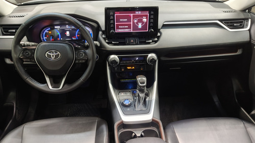 Toyota RAV4 2.5 Limited Hibrid 4wd At