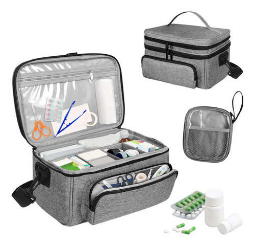 Bolsa De Primeros Auxilios, Bolsa Para Traumatismos De