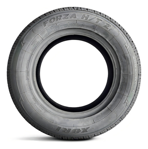 Kit de 2 pneus Xbri Forza H/T LT 265/75R16 116 T
