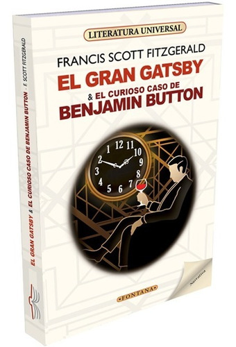 Libro El Gran Gatsby Y El Curioso Caso De Benjamin Button Nu