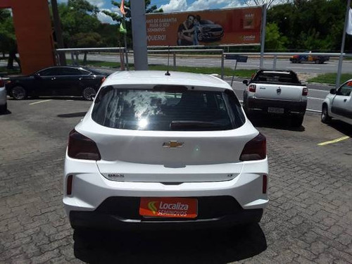 Chevrolet Onix 1.0 Flex Lt Manual
