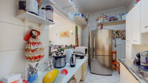 Imagem 28 de 30 de Apartamento À Venda No Bairro Bela Vista - São Paulo/sp - O-17418-28529