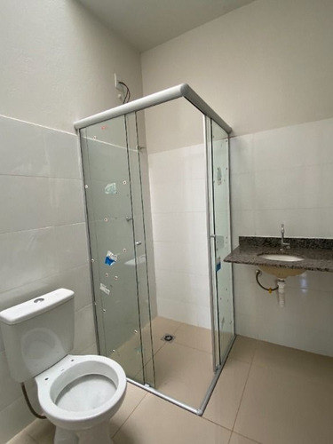 Imagem 9 de 17 de Casa Com 3 Dormitórios Para Alugar, 72 M² Por R$ 1.000,00/mês - Condomínio Ametista - Brodowski/sp - Ca0982