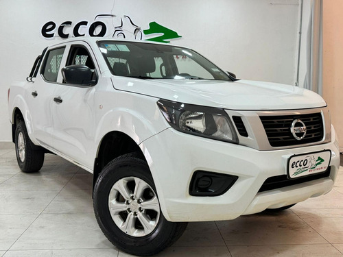 Nissan Frontier 2.3 16V TURBO DIESEL S CD 4X4 MANUAL