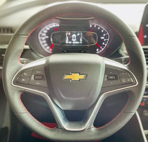 Chevrolet Groove 1.5 Premier At