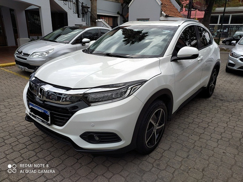 Honda Hrv Exl 2020 Con Solo 4.500 Km