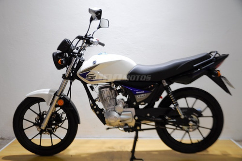 Imagen 10 de 18 de Motomel Cg 150 S2 Full 0km Linea 2023