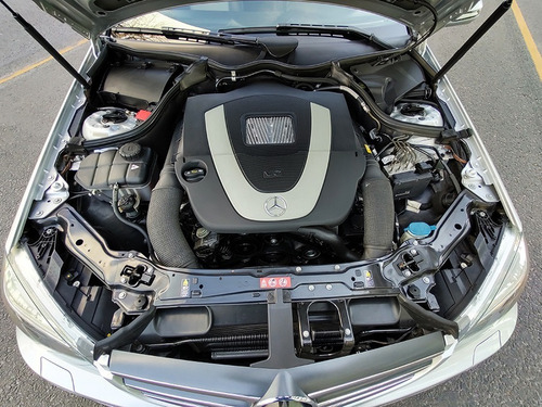 Imagen 23 de 23 de Mercedes Benz Clc 350 2010 V6 Sport Coupe At Abasto Motors