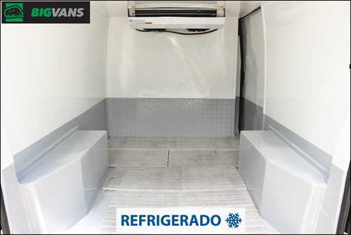 Master 2011 L1h1 Furgão Refrigerado -5ºc Branco (6548)