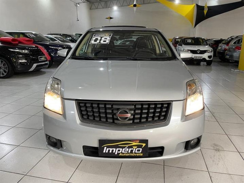 Nissan Sentra 2.0 16v Gasolina Automático