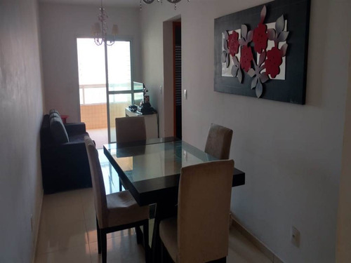 Imagem 8 de 30 de Apartamento, 3 Dorms Com 89 M² - Guilhermina - Praia Grande - Ref.: Gim6023068 - Gim6023068