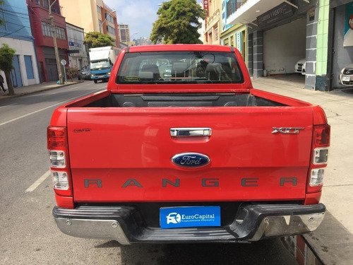 Ford Ranger 4x4 Di 3.2cc Mt 2014