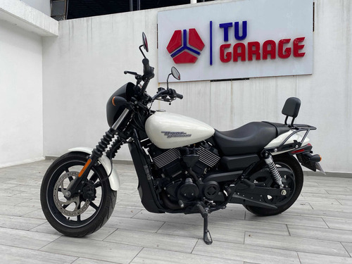Imagen 2 de 13 de Harley Davidson Street 750