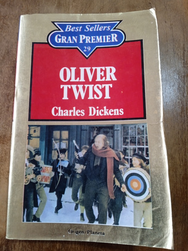 Oliver Twist - Charles Dickens 