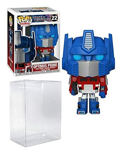 Optimus Prime Pop #22 Transformadores Retro Juguetes 1ydko