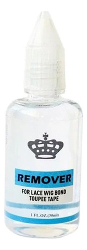 Removedor De Adhesivo Para Extensiones De Cabello
