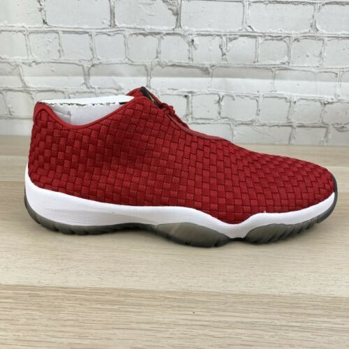 jordan future rojo