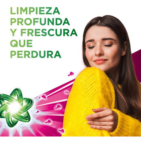 Detergente En Polvo Ariel Toque Downy 700 Gr