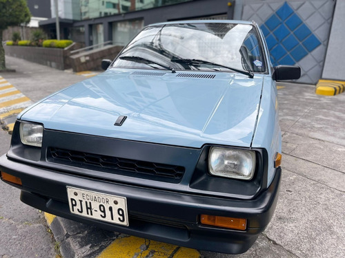Imagen 10 de 15 de Suzuko Forza I 1989 Con 78.000km Coleccion