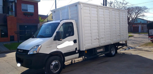 Imagen 12 de 16 de Iveco Daily 70e17
