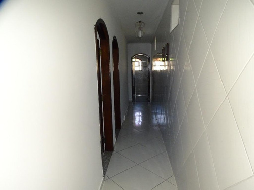 Imagem 23 de 30 de Belíssima Casa De Praia Conforto Lazer E Muita Comodidade A Passos Do Mar - Ca0618