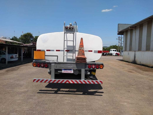 Scania 112 Hw 360 Ano 1994 Engatado Em Carreta Tanque 1994