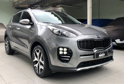 Kia Sportage 2.0 Ex 4x2 16v Flex 4p Automático 2018/2019