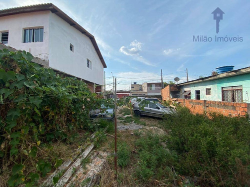 Terreno À Venda, 250 M², Parque Vitória Régia Em Sorocaba/sp - Te0266
