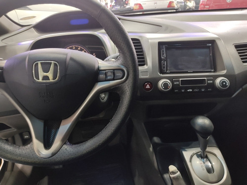 Honda Civic 2011 1.8 Lxl Flex Aut. 4p