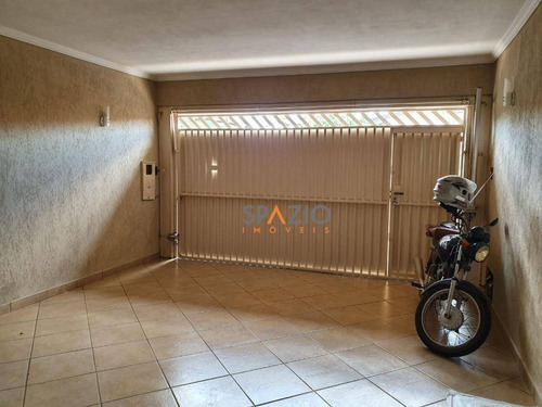Imagem 2 de 17 de Casa Com 2 Dormitórios À Venda, 90 M² Por R$ 300.000,00 - Jardim Bom Sucesso - Santa Gertrudes/sp - Ca0495