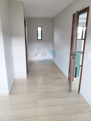 Imagem 15 de 29 de Sobrado À Venda No Bairro Eucaliptos Com 03 Quartos Sendo 01 Suíte Com Closet, Em Fazenda Rio Grande. - Ca01930 - 70485687
