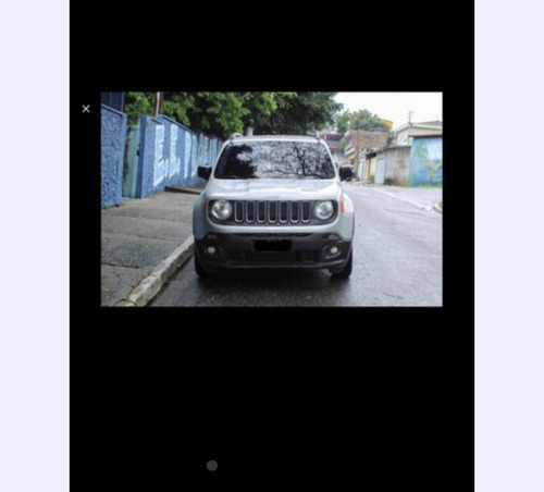 Imagem 14 de 14 de Jeep Renegade 2016 1.8 Sport Flex Aut. 5p