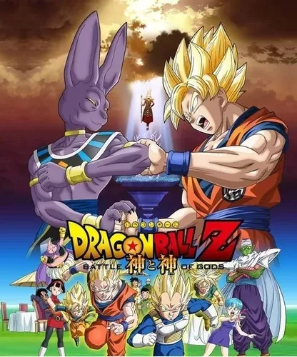 Dragon Ball Super Torneio do Poder Completo HD