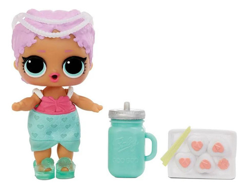 Boneca Lol Surprise Color Change Doll Muda De Cor Original
