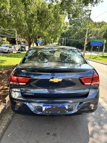 Chevrolet Cobalt 1.8 Elite Aut. 4p
