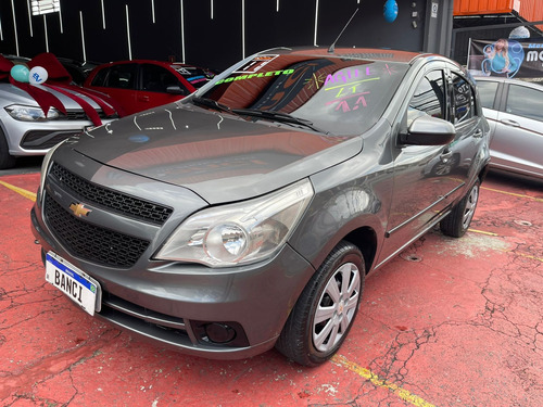 Chevrolet Agile 1.4 Lt 5p