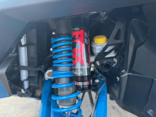 Rzr Polaris Pro R 100 Edición Troylee