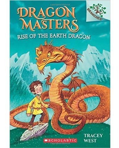 Rise Of The Earth Dragon  - Dragon Masters 1