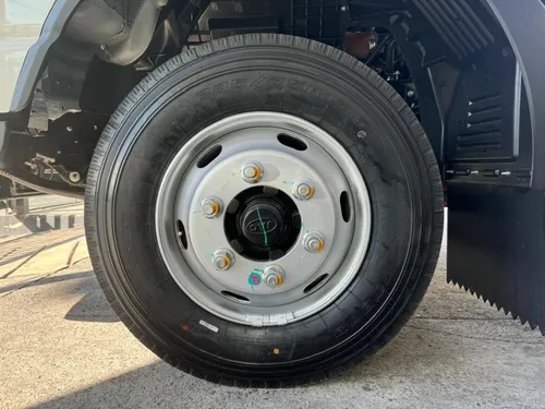 Jac Jrr Jhr New 2026 A Crédito Con Carrocería Com Nhr Frrs