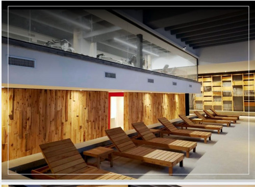 Imagen 8 de 30 de Departamento De 2 Ambientes - Royal Park - Santa Fe 1500