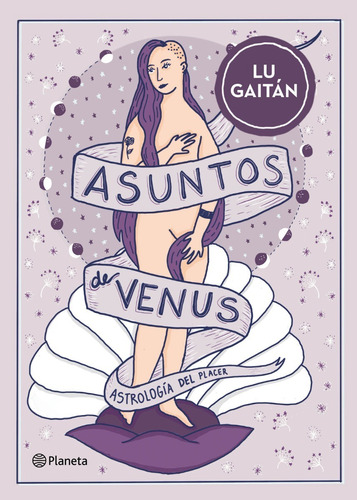 ** Asuntos De Venus ** Astrologia Del Placer Lu Gaitan