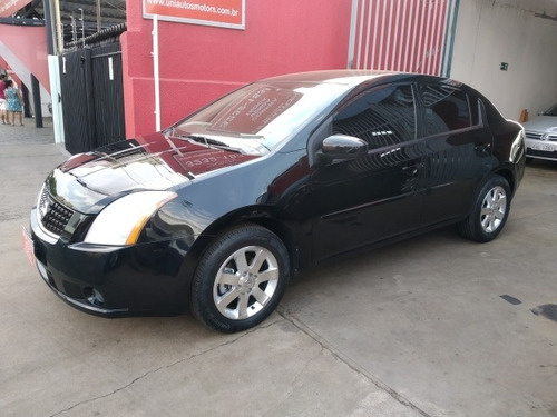 Nissan Sentra 2.0 2008/2008 Preto