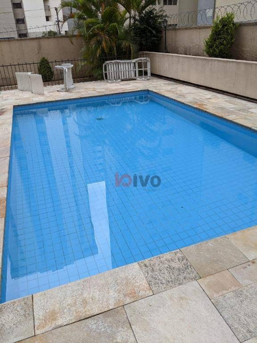 Imagem 4 de 14 de Apartamento À Venda, 70 M² Por R$ 720.000,00 - Brooklin Paulista - São Paulo/sp - Ap4242