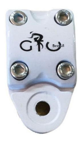 Suporte Mesa Avanço Guidão Bmx Gtu 21,1mm Cromo C/expander