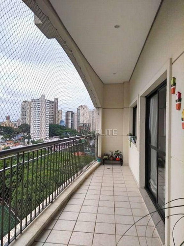 Imagem 7 de 30 de Apartamento À Venda, 168 M² Por R$ 1.599.000,00 - Jardim - Santo André/sp - Ap12399